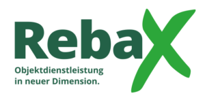 Logo Rebax Dienstleistungs GbR